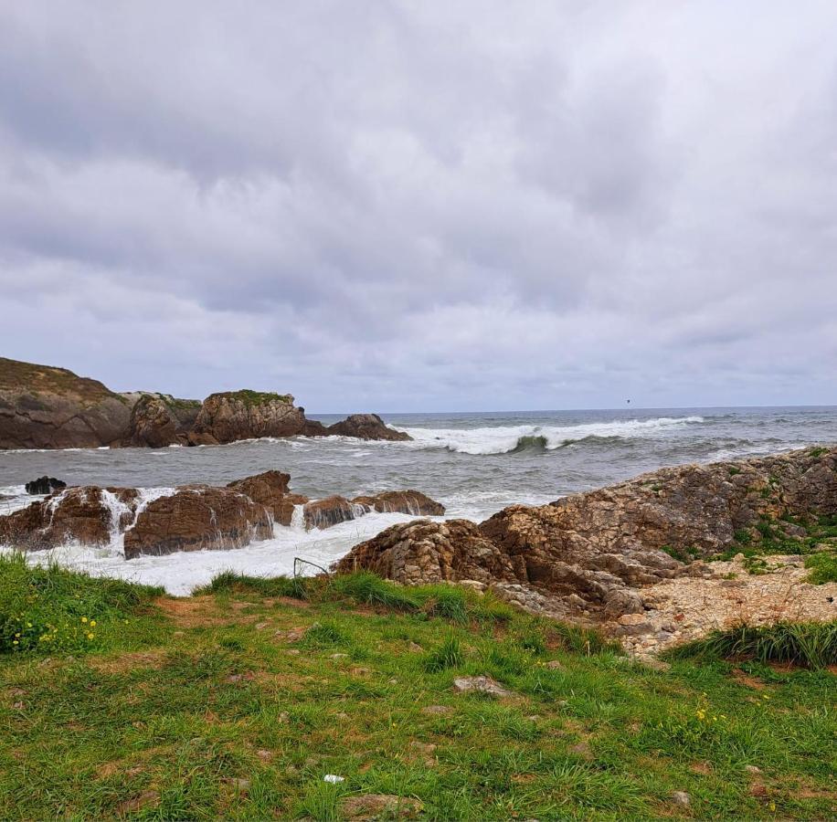 El Faro De La Barquera Daire San Vicente De La Barquera Dış mekan fotoğraf